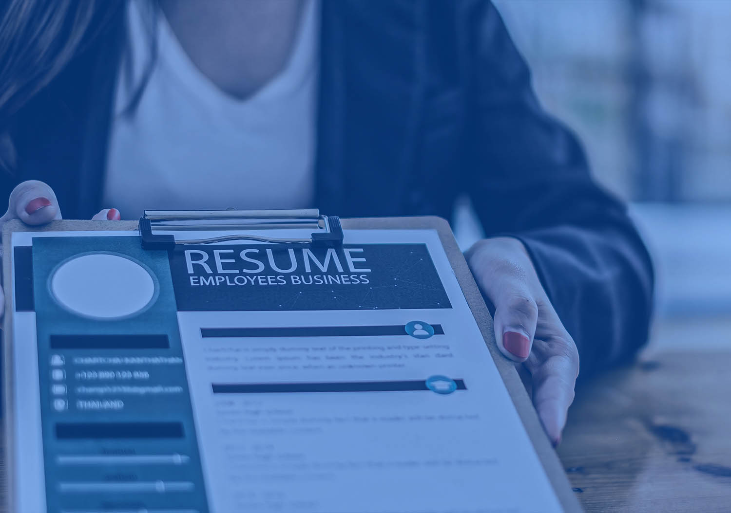 Custom Resumes