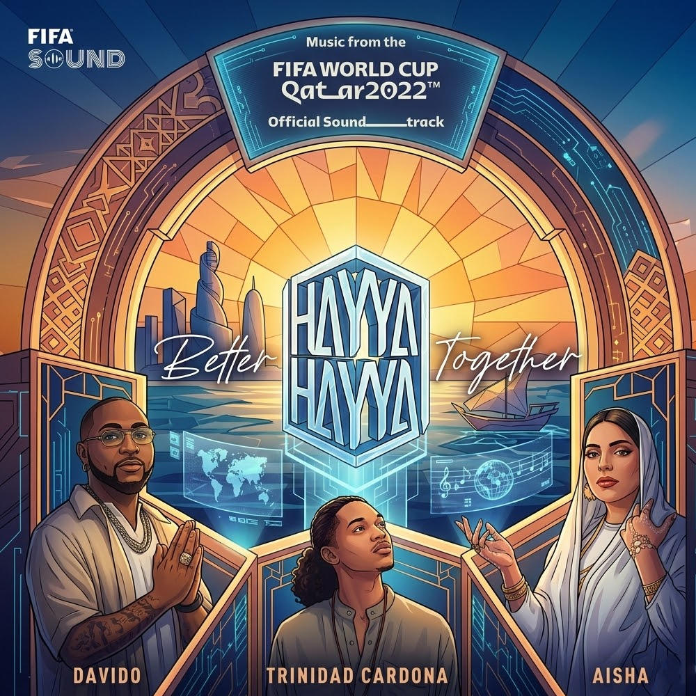Haya Haya Cover