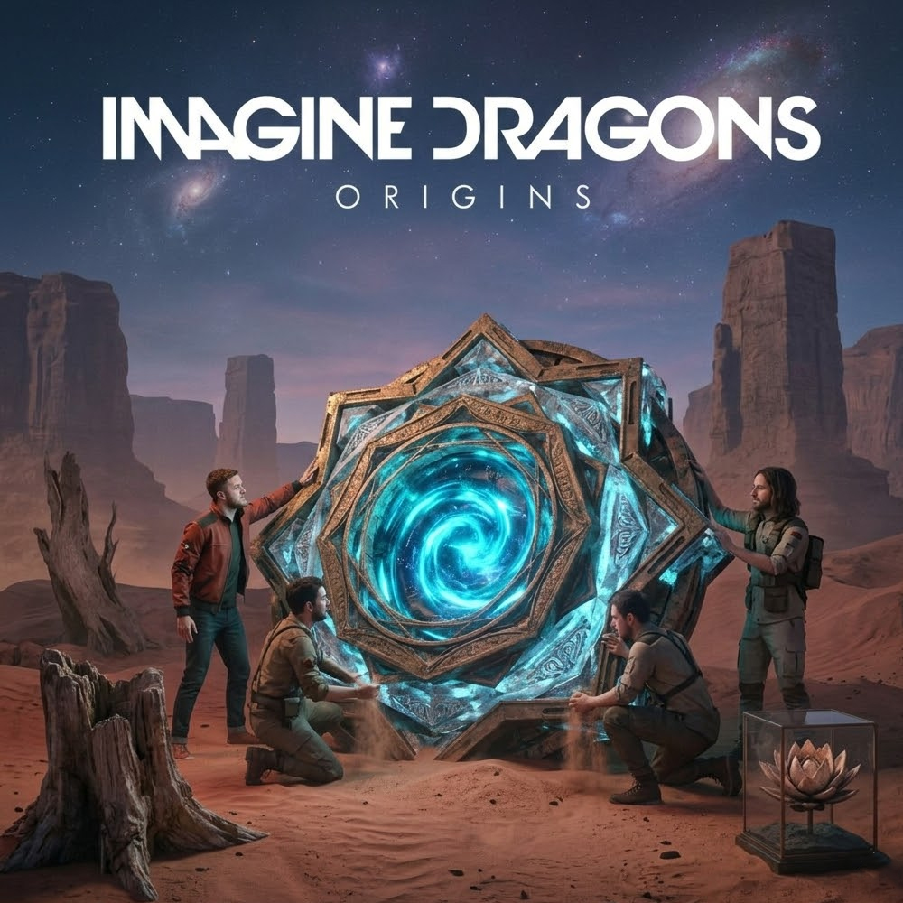Imagine Dragons Cover