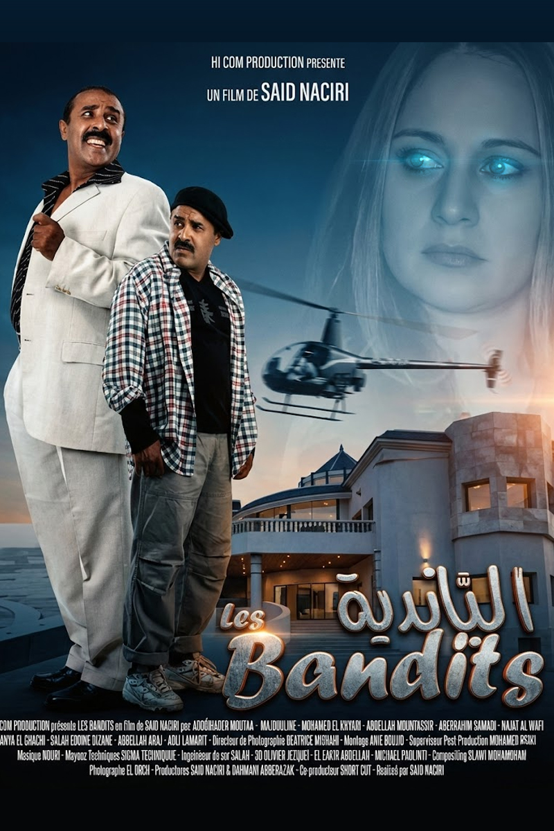 Les Bandits Poster