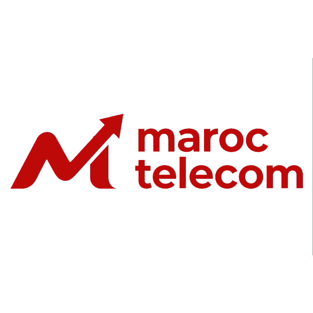 Maroc Telecom Logo